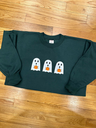 Ghost Crewneck Sweatshirt